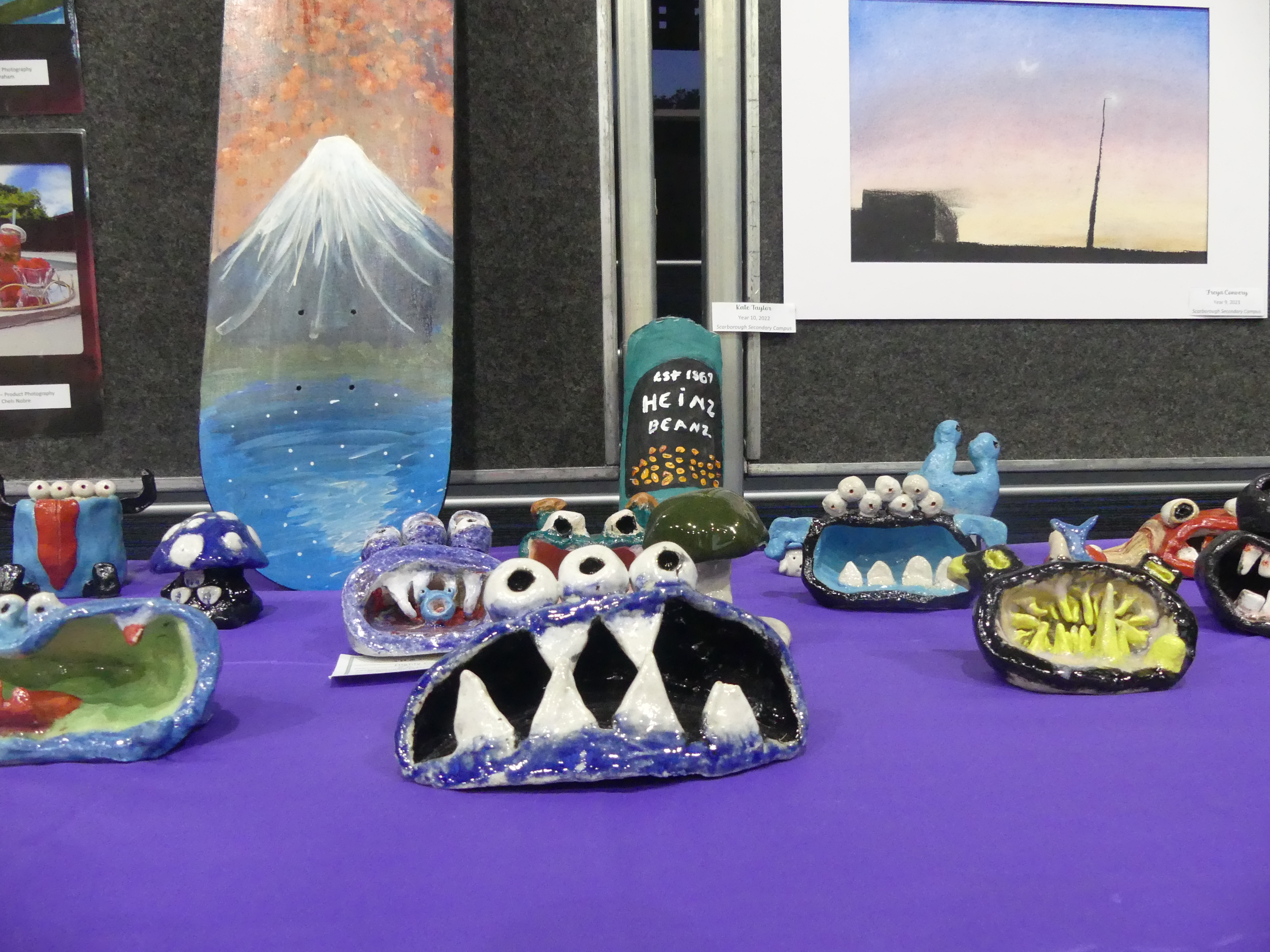 art showcase