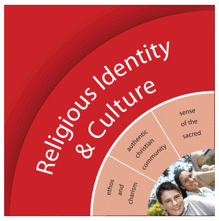 snippet of Religious Life of School illustration, focussing on Religious Identity and Culture