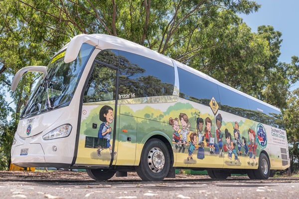 school bus